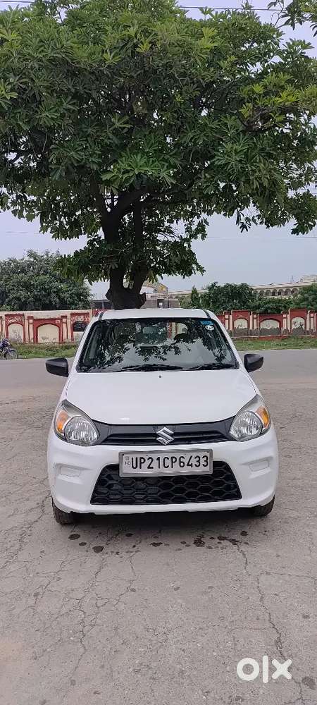 Maruti Suzuki Alto 2021 Petrol Manual Vxi Key Less Close And Open One