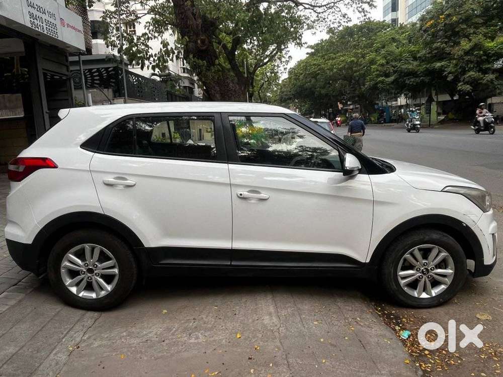 Hyundai Creta 1.4 E Plus Crdi, 2018, Diesel