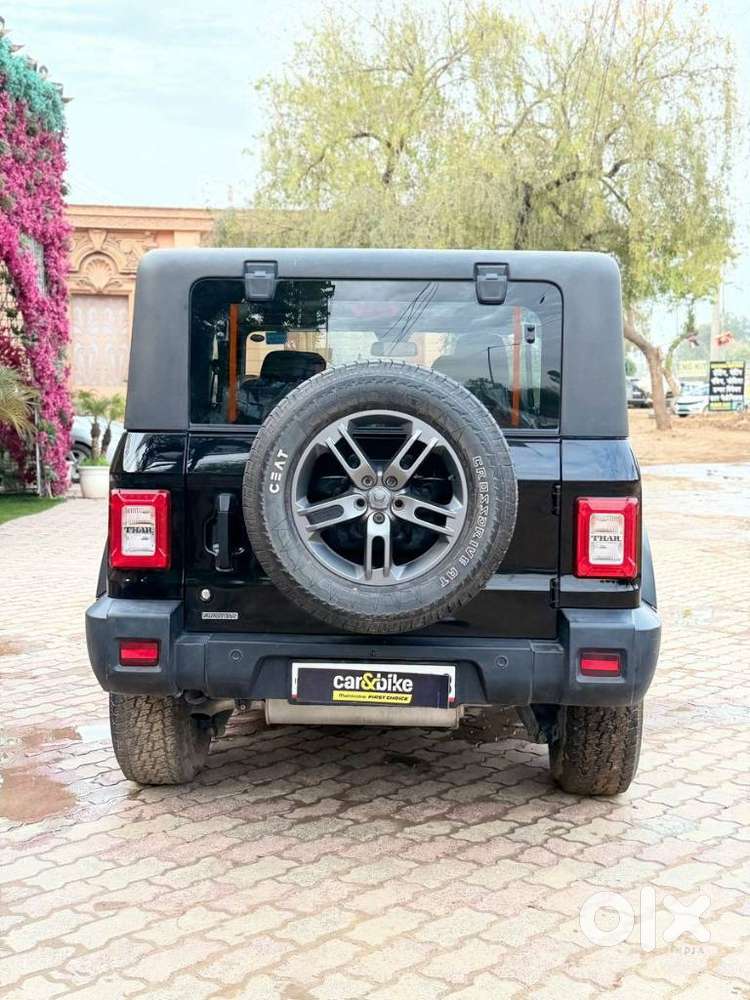 Mahindra Thar Lx 4x4 Hardtop, 2022, Petrol