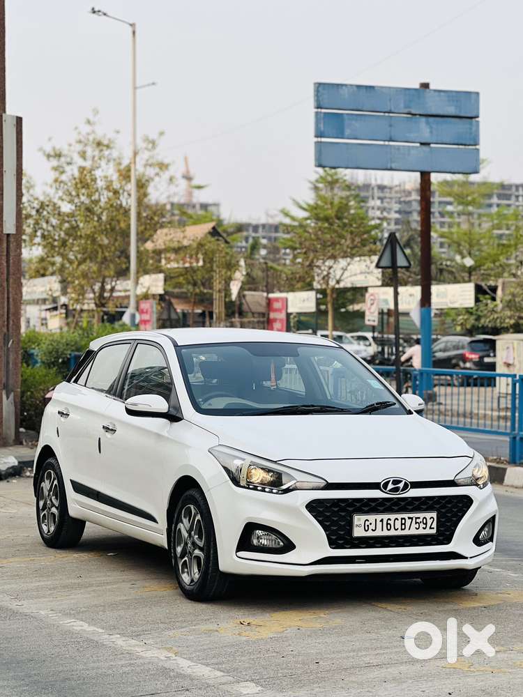 Hyundai Elite I20 Asta Option, 2018, Petrol