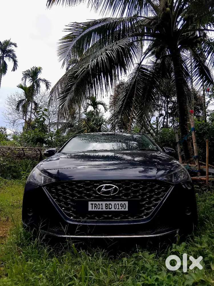 Hyundai Verna Sx O 2022