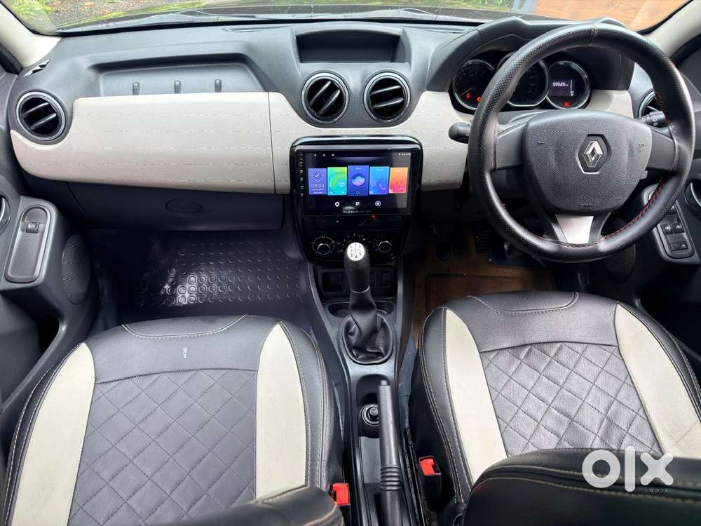 Renault Duster 85ps Diesel Rxl, 2015, Diesel