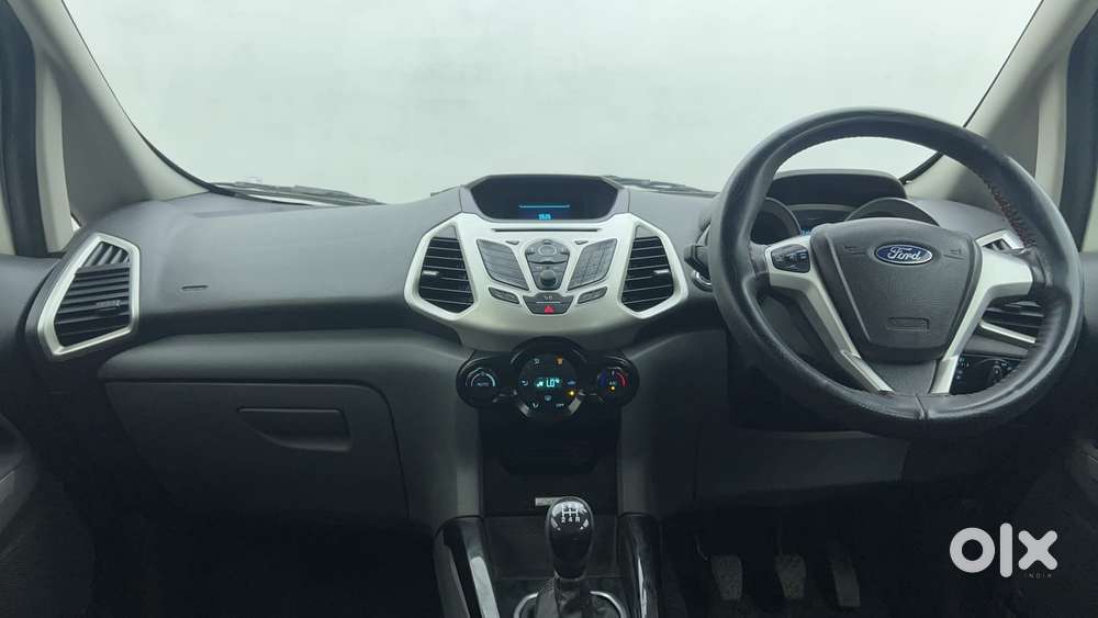 Ford Ecosport [2013-2015] 1.5 Titanium Tdci, 2016, Diesel