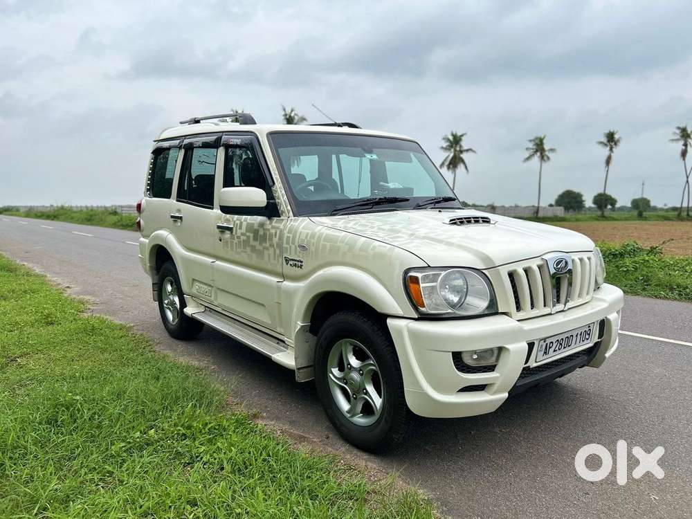 Mahindra Scorpio 2010 Diesel Well Maintained