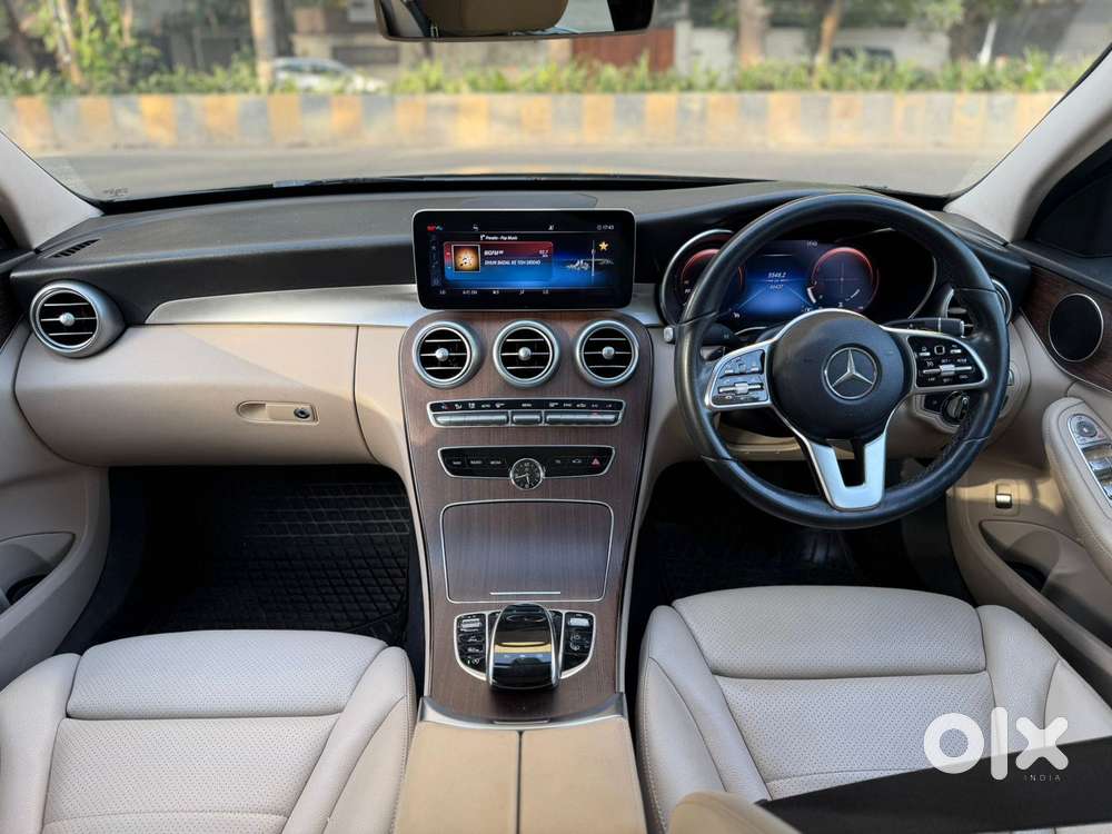 Mercedes-benz C Class Prime 200, 2020, Petrol