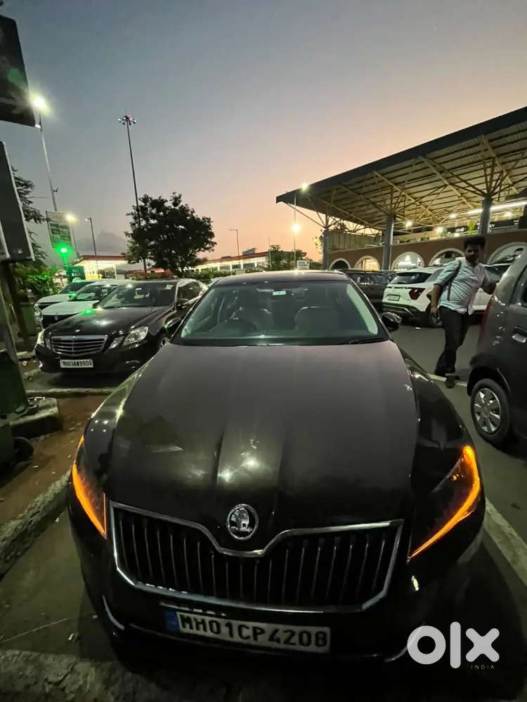 Skoda Superb L&k