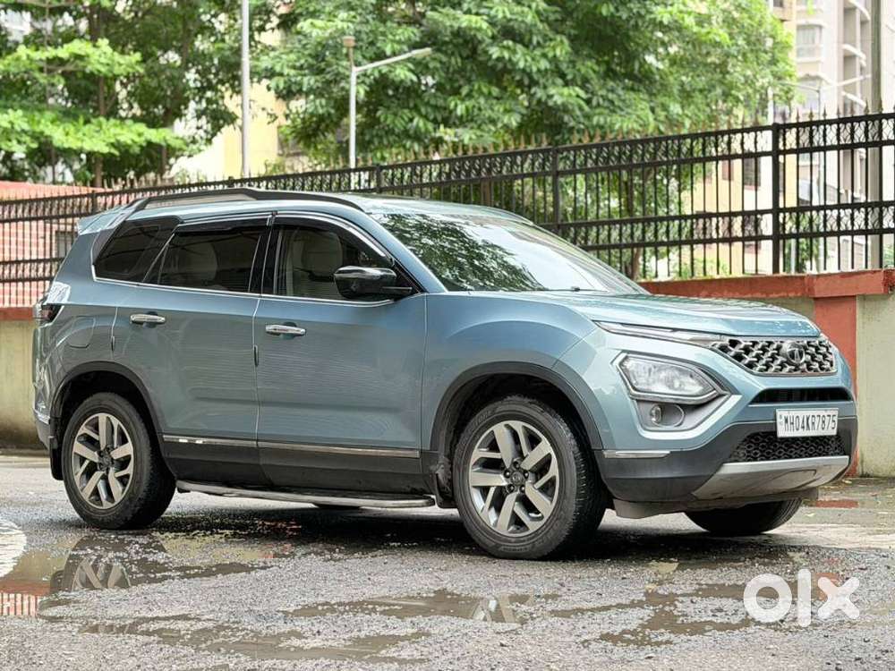 Tata Safari 2.0 Kryotec Xza Plus Gold 6 Str, 2021, Diesel