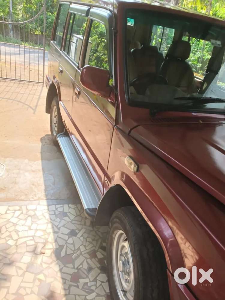 Tata Sumo 2014-2015 Diesel