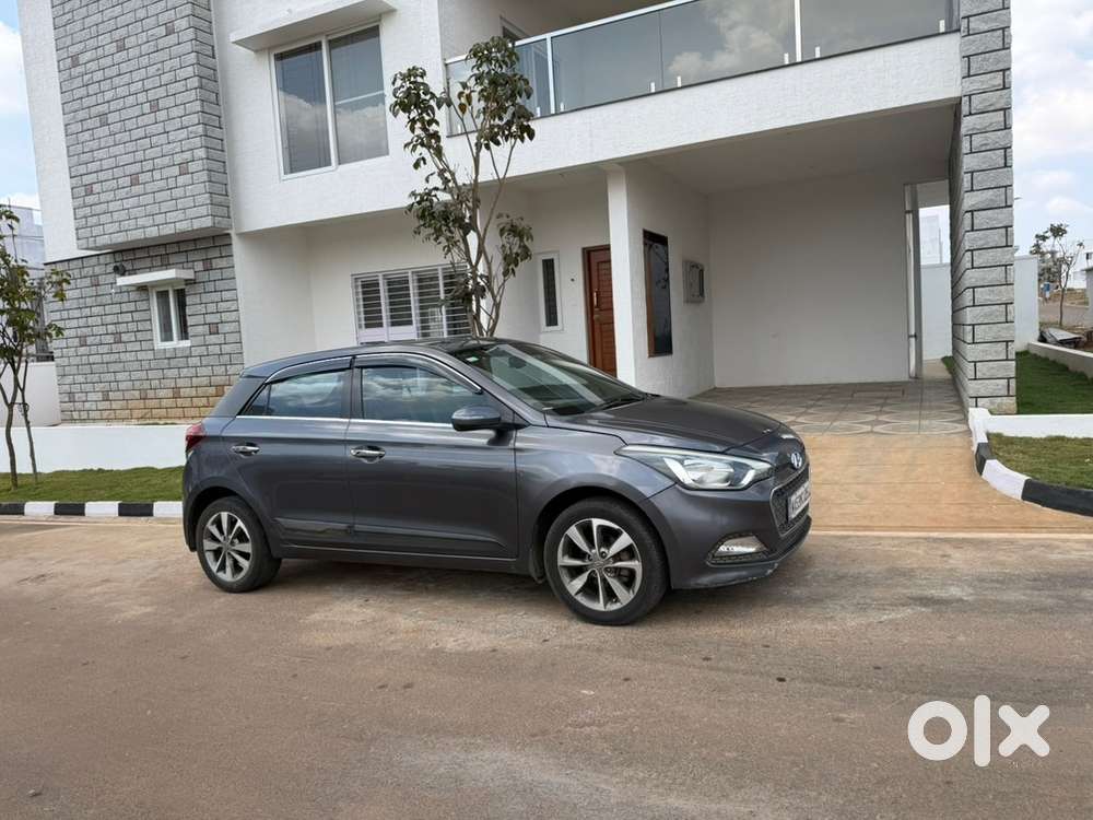 Hyundai Elite I20 2015 Diesel Good Condition