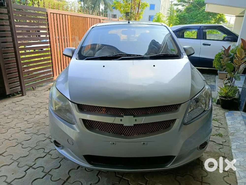 Chevrolet Sail 2014 Petrol Well Maintained