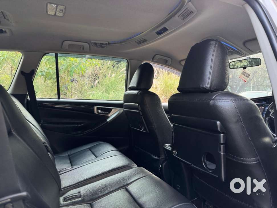 Toyota Innova Crysta 2.4 Vx Mt 8s, 2020, Diesel