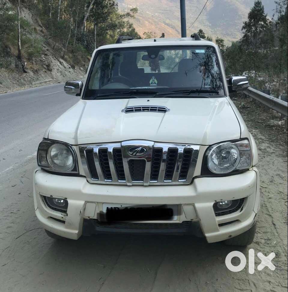Mahindra Scorpio 2012 Diesel 131000 Km Driven