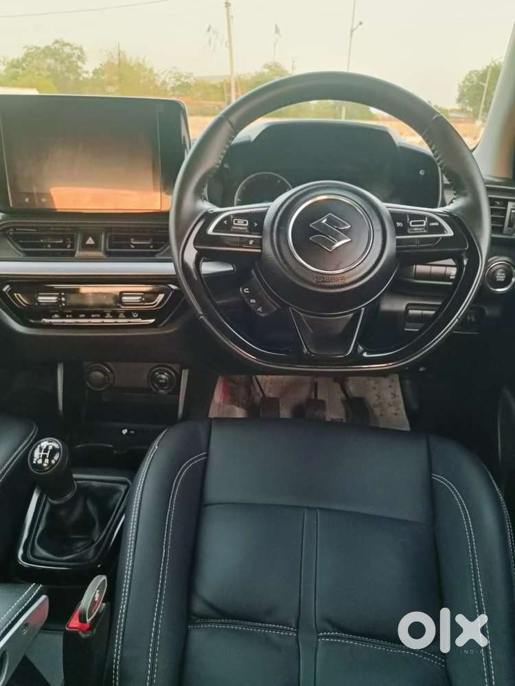 Maruti Suzuki Swift, 2025