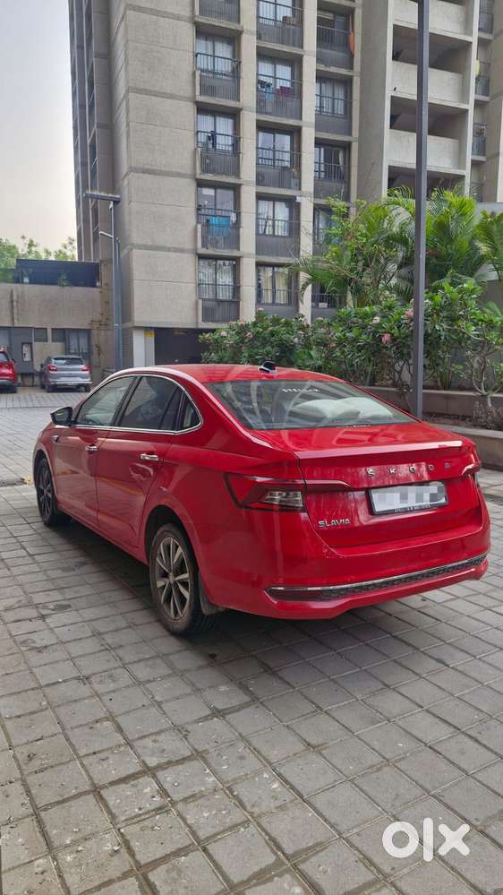 Skoda Slavia 1.5 Tsi Style, 2022, Petrol
