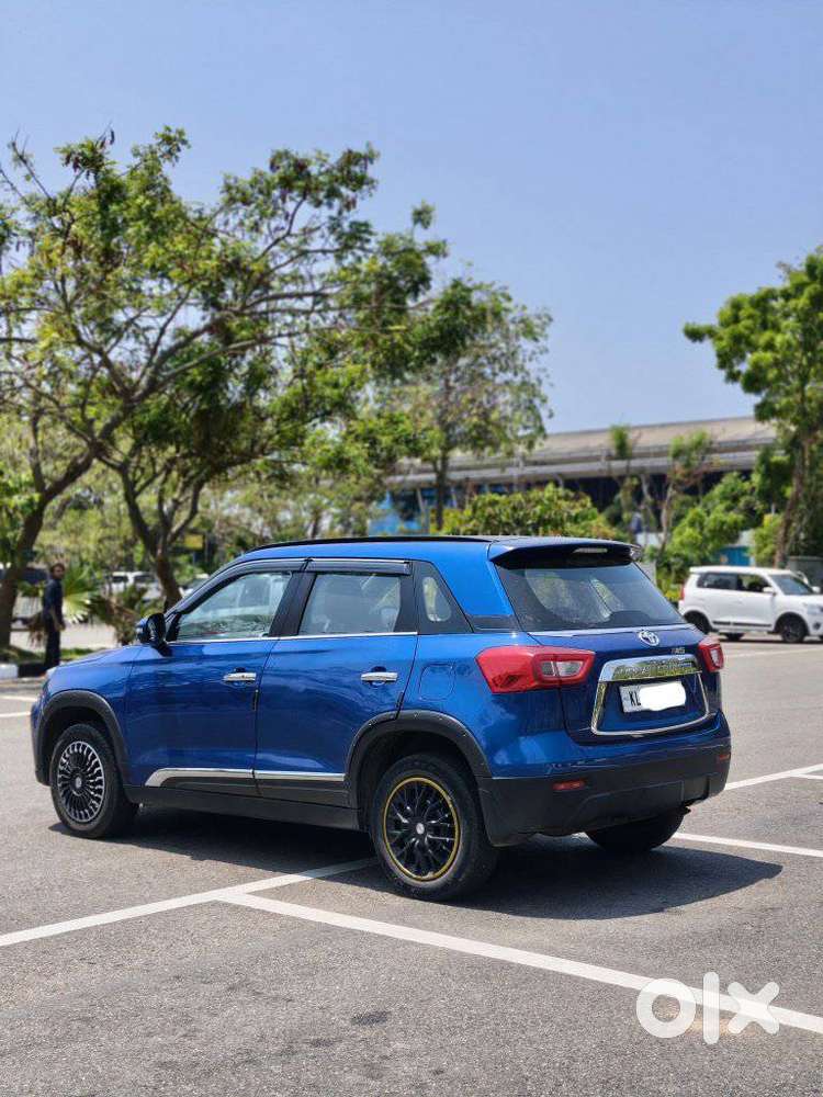 Toyota Urban Cruiser 1.5 Mid Grade At, 2021, Petrol