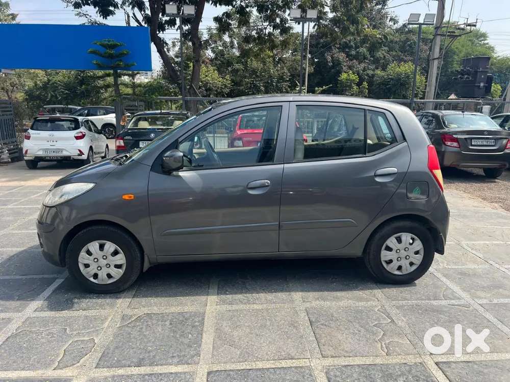 Hyundai I 10 Magna Auto