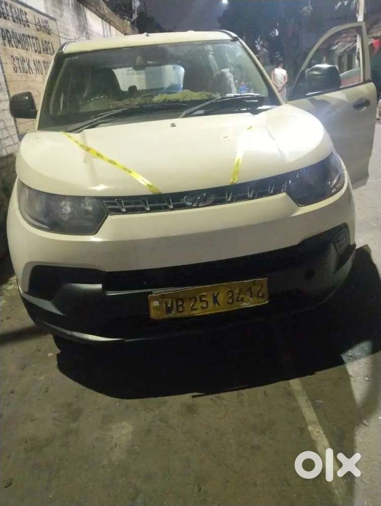 Mahindra Kuv 100 2020 Diesel 800000 Km Driven