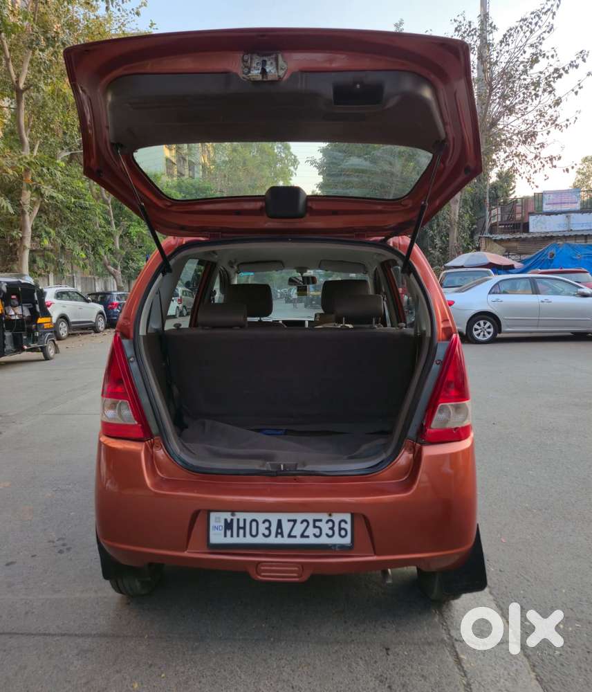 Maruti Suzuki Estilo Lxi, 2011, Petrol