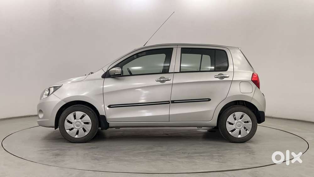 Maruti Suzuki Celerio 1.0 Zxi Amt, 2017, Petrol