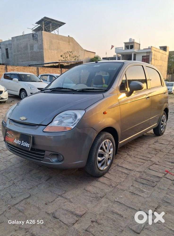 Chevrolet Spark 1.0 Lt, 2010, Petrol