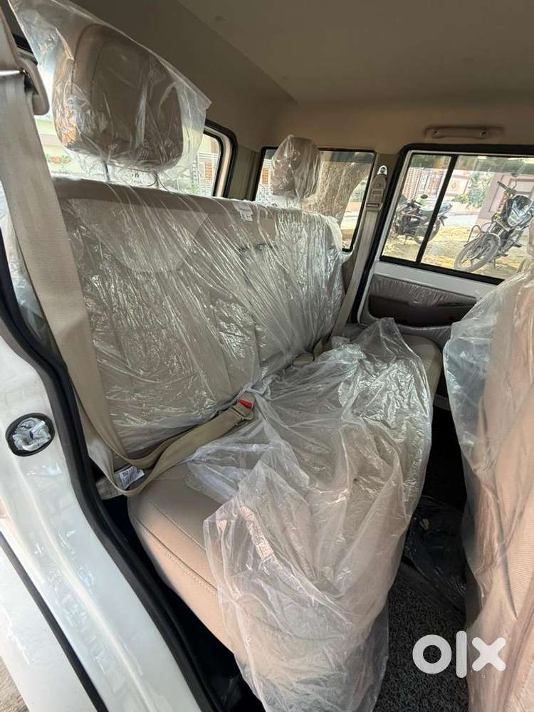 Mahindra Bolero 2025 Diesel 11000 Km Driven