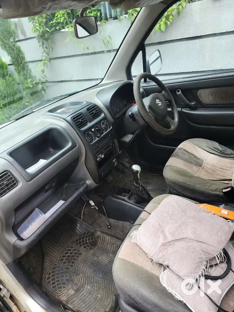 Maruti Suzuki Wagon R 2009
