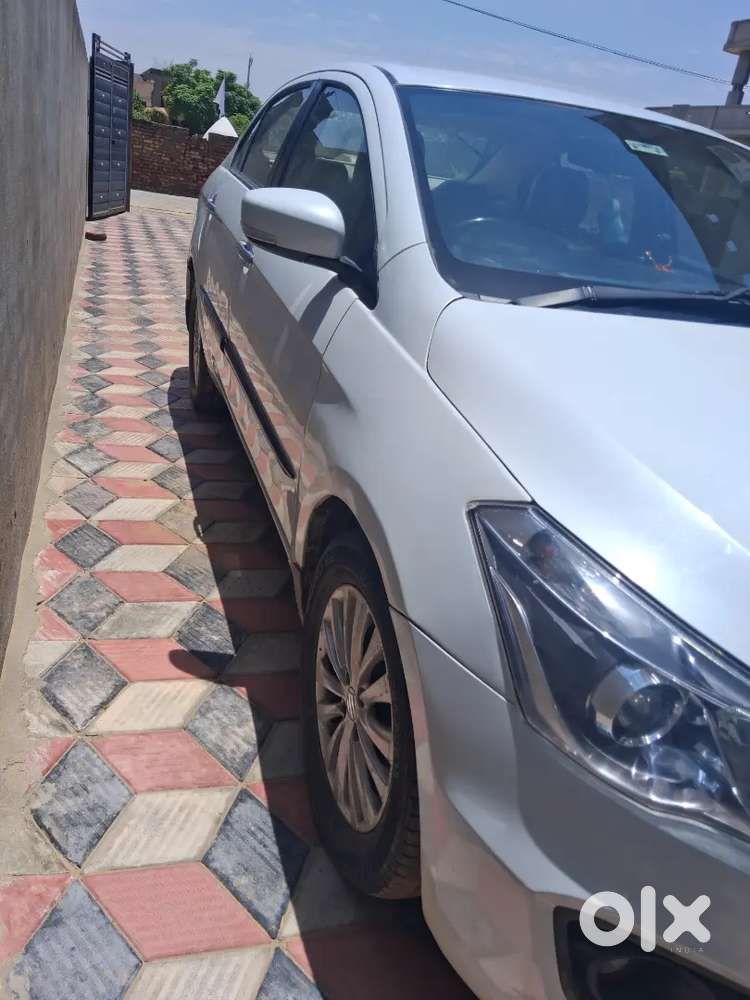 Maruti Suzuki Ciaz 2017