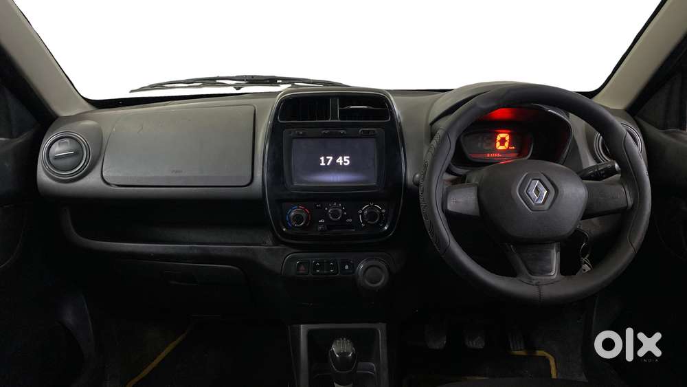 Renault Kwid 1.0 Rxt Edition, 2017, Petrol