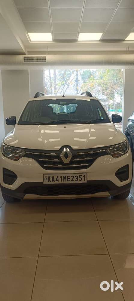 Renault Triber Rxt Easy-r Amt, 2022, Petrol