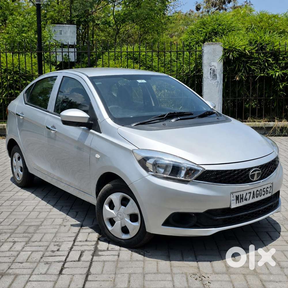 Tata Tigor Xm, 2018, Petrol