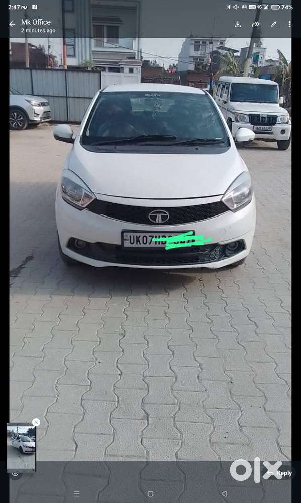 Tata Tigor, 2020