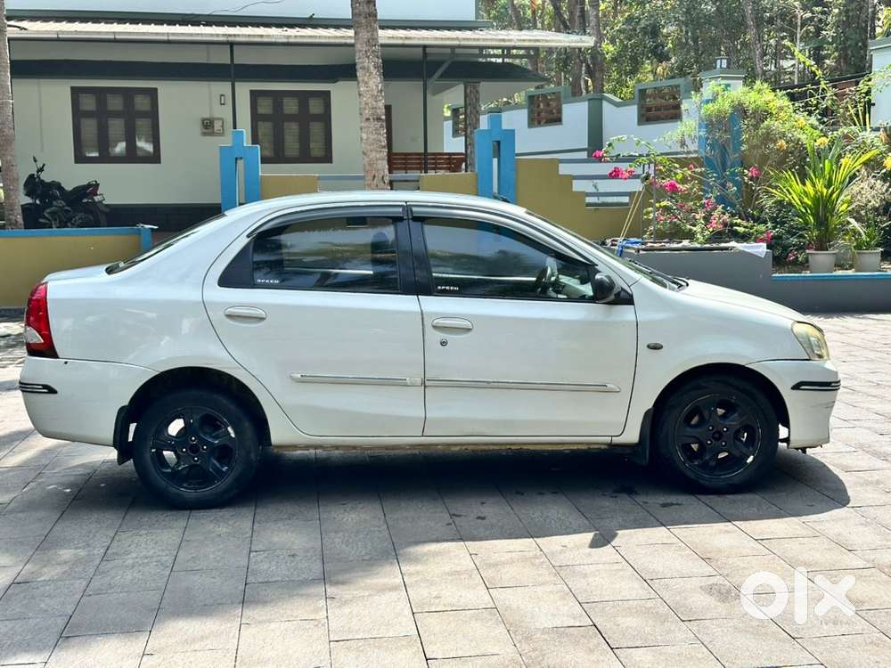 Toyota Etios Gd Diesel 2012