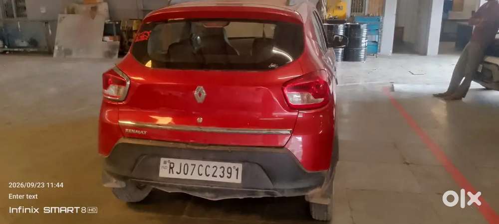 Renault Kwid 1.0 2017