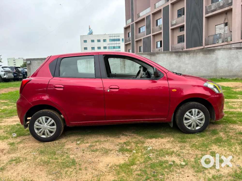Datsun Go T, 2015, Petrol