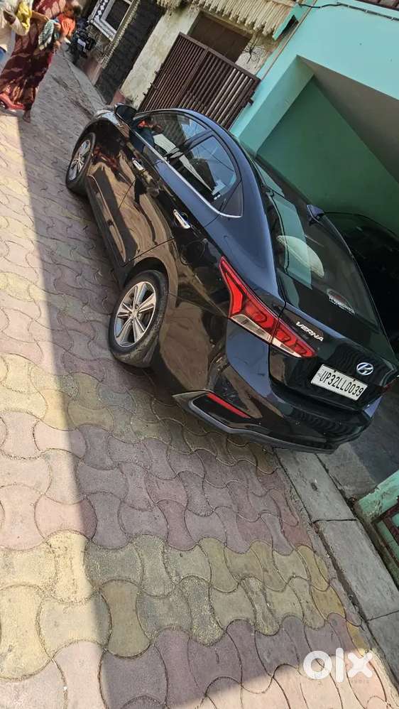 Hyundai Verna 2020 Diesel 148000 Km Driven