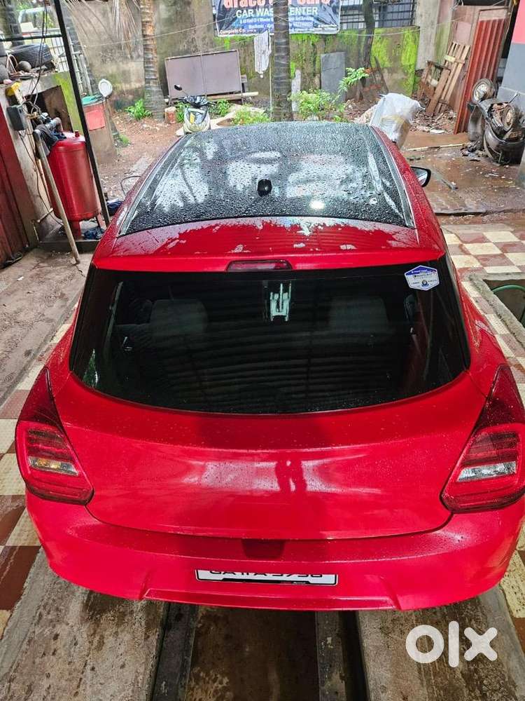 Maruti Suzuki Swift 2018 Petrol Well Maintained