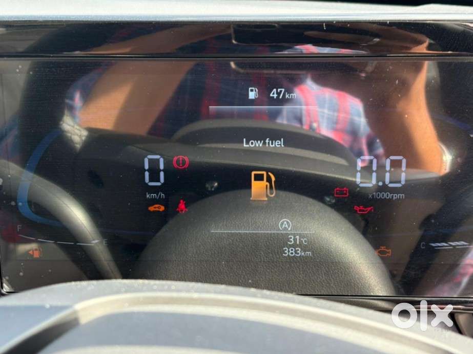 Hyundai Verna 1.5 Sx (o) Turbo Petrol Mt, 2025, Petrol