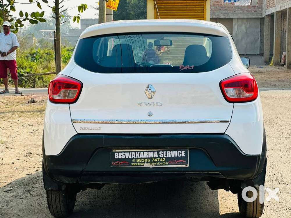 Renault Kwid Rxt Optional, 2016, Petrol