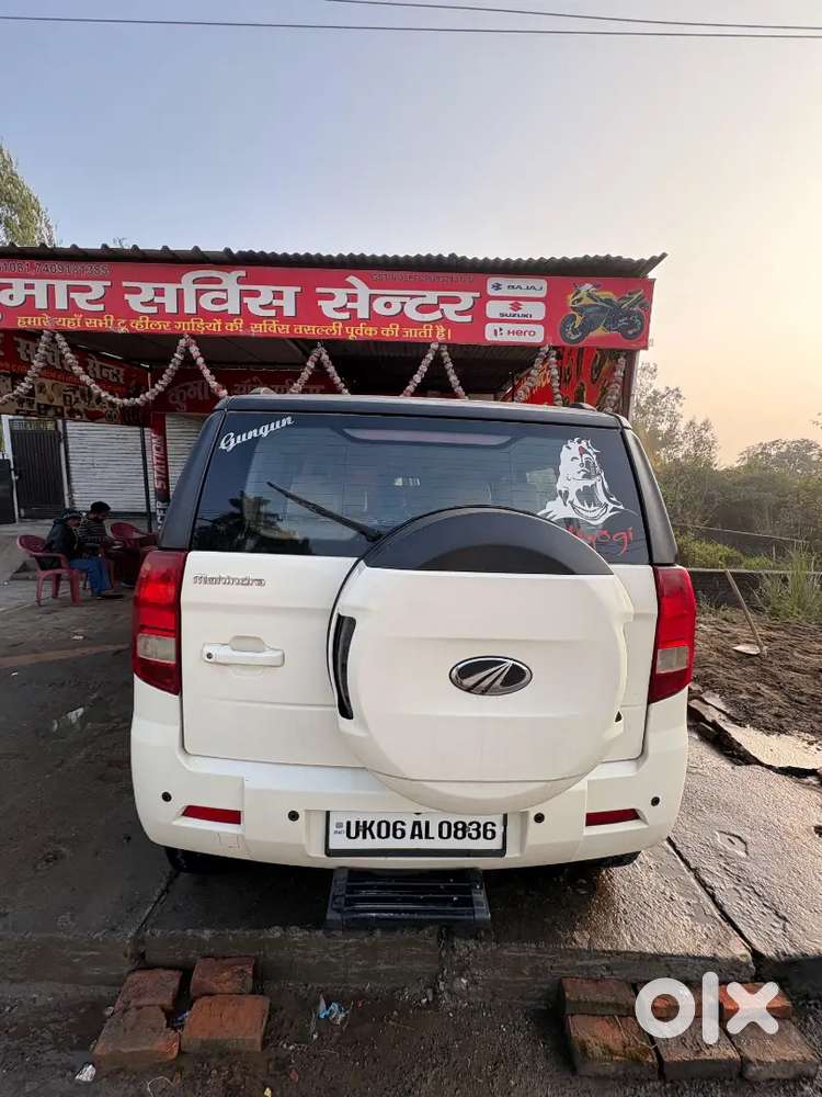 Mahindra Tuv 300 Top Model Diesel 28/10/2016