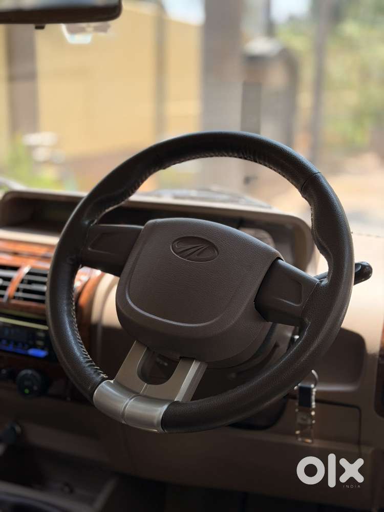 Mahindra Bolero Zlx Bsiii, 2012, Diesel