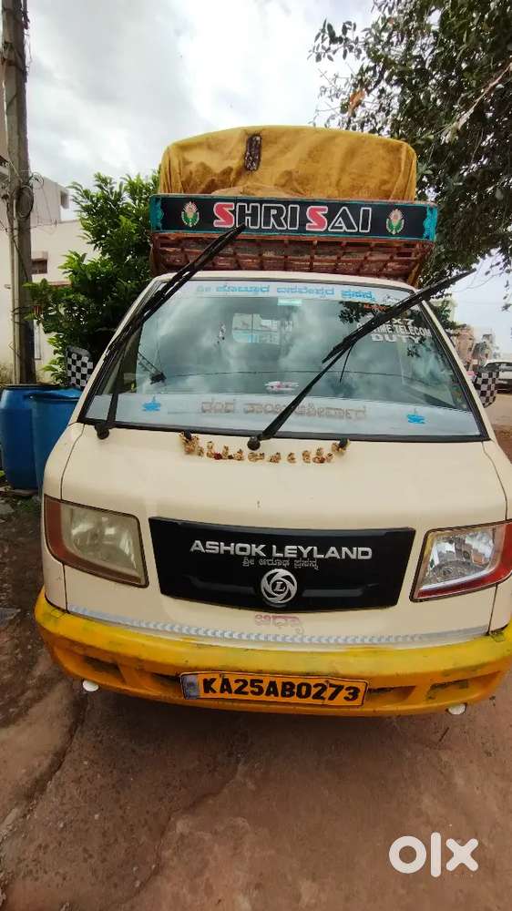 Ashok Leyland  Le 2018