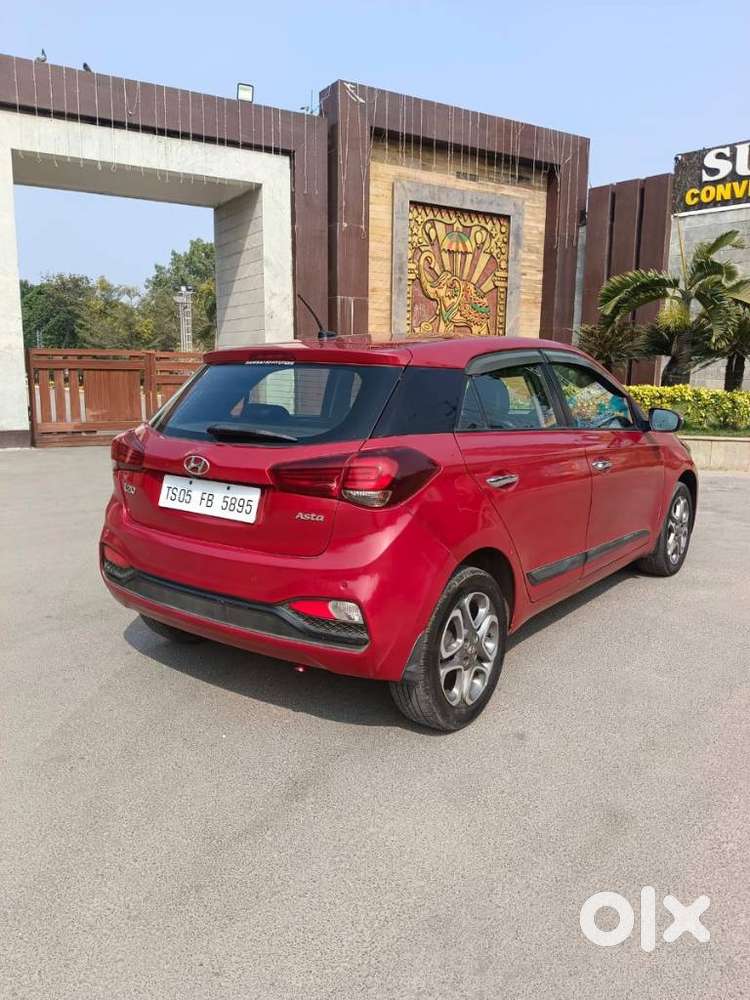 Hyundai Elite I20 Asta 1.2 Dual Tone, 2019, Diesel