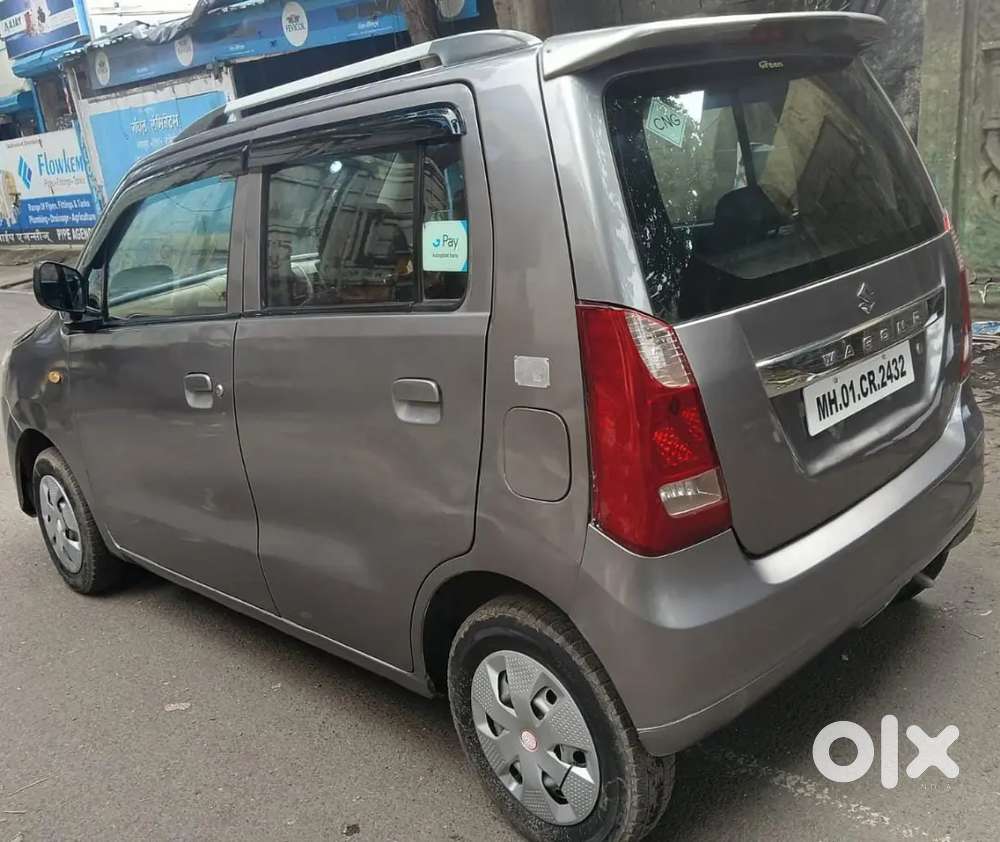 Maruti Suzuki Wagon R 2017