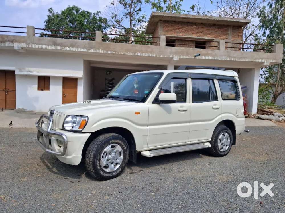Mahindra Scorpio Ex 2012