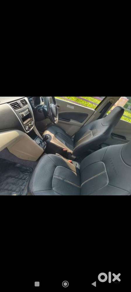 Maruti Suzuki Celerio 2014-2017 Vxi At, 2014, Petrol