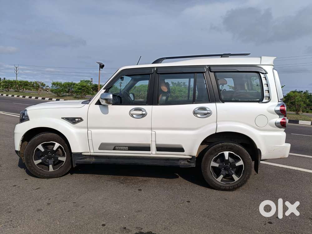 Mahindra Scorpio Classic 2.2 S 11 Mt 7 Str, 2025, Diesel