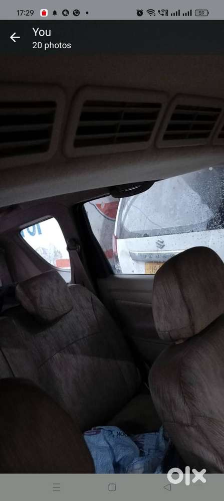 Maruti Ertiga 2003 Petrol