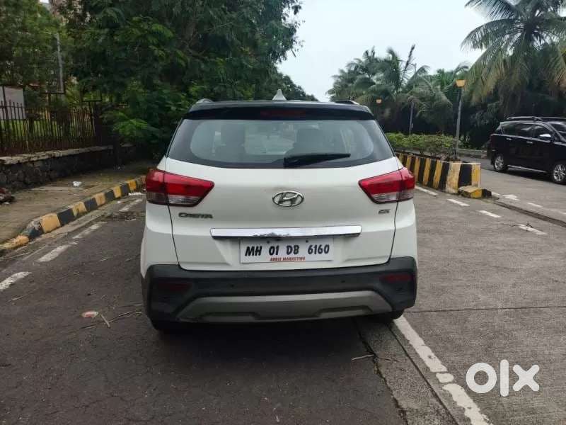 Hyundai Creta 1.6 Sx Automatic, 2018, Petrol