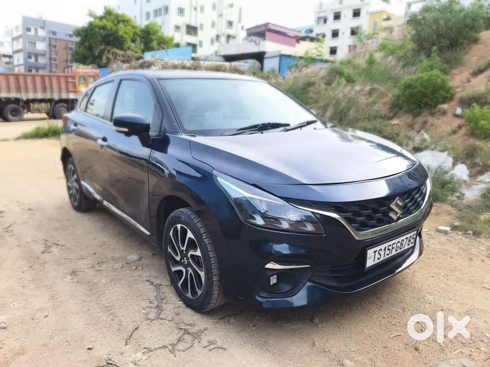 Maruti Suzuki Baleno Alpha, 2022, Petrol