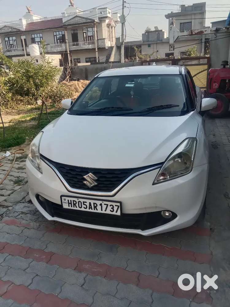 Maruti Suzuki Baleno 2015